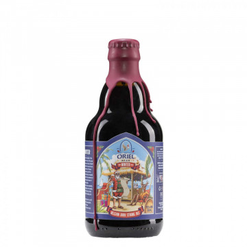 Oriel - Winter Ale: 2023