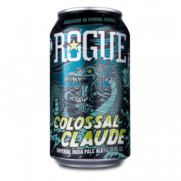 Rogue - Colossal Claude - Berero