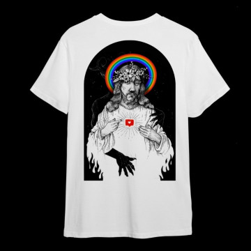 Tricou The Preacher - Unisex