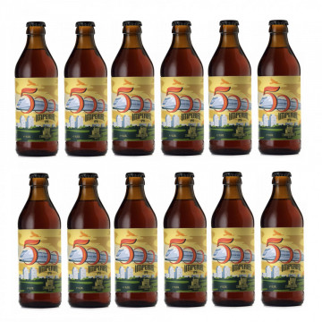 Zaganu - 500 Imperial IPA: 12 Pack