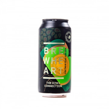 Brewheart - The kiwi connection - Berero