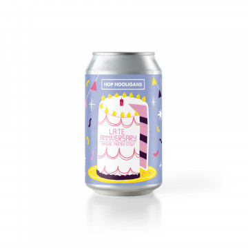 Hop Hooligans - LATE ANNIVERSARY
