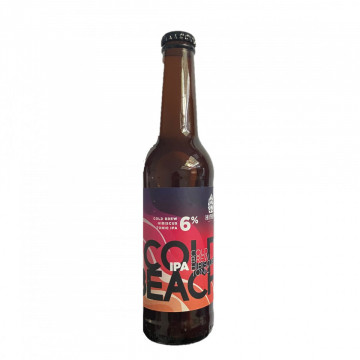 Hophead - Cold beach: Hibiscus