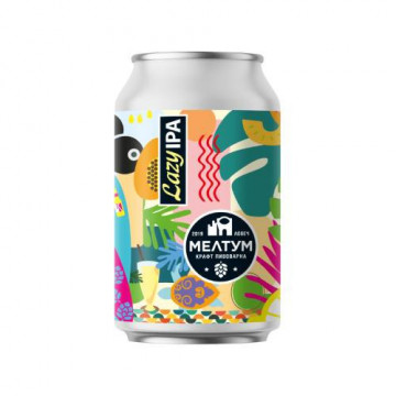 Meltum - Lazy IPA