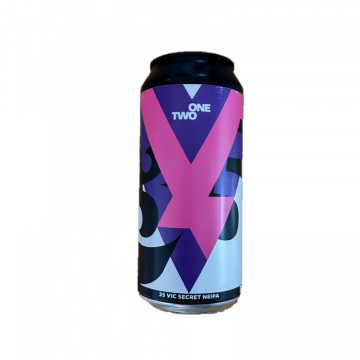 One Two - 335: Vic Secret NEIPA