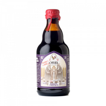 Oriel - Quadrupel - Ecuador Rum Barrel Aged