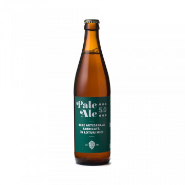 Perfektum Pale Ale - Berero