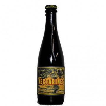 The Bruery Terreux - The orchard project: Nectarines