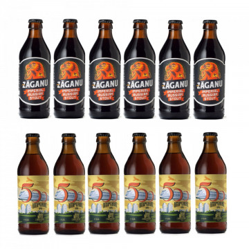 Zaganu - Imperial 12 Pack