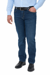 Blug clasic barbat, dark blue, PT3985