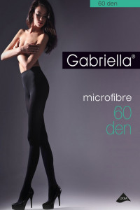 Dres Gabriella, microfibra, 60 den