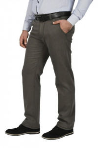 Pantaloni casual, Realize, gri