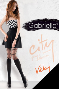 Dres cu model, Vicky, Gabriella