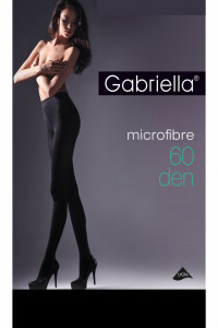 Dres Gabriella, microfibra, 60 den