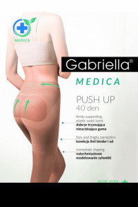 Dres push-up, Gabriella, 40 den
