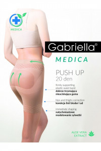Dres push-up, Gabriella, 20 den