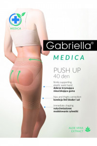 Dres push-up, Gabriella, 40 den