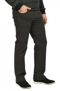 Pantaloni clasici, Realize, gri petrol