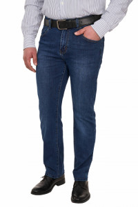 Blugi casual barbati, Realize, indigo