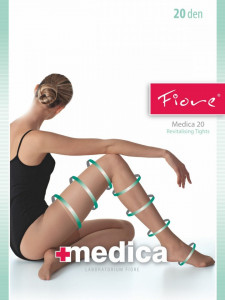 Ciorapi compresivi medica, Fiore