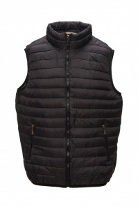 Vesta usoara barbati, Loger, big size, negru