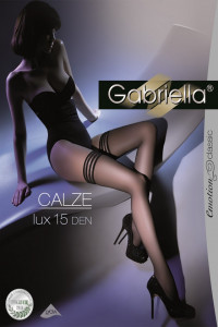 Ciorapi banda adeziva Calze Lux, Gabriella