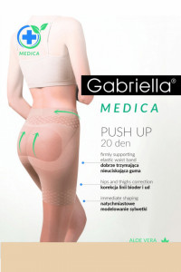 Dres push-up, Gabriella, 20 den