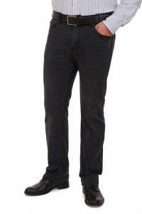Blugi clasici barbati, Realize, negru antracit