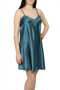Rochita de noapte, MissDore, verde smarald
