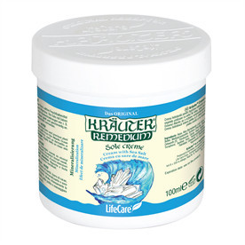 Crema cu saruri minerale 100 ml dermatite,eczeme reformeaza pielea