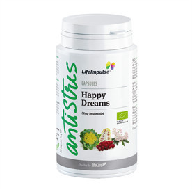 HappyDreams 30 capsule -somn linistit si relaxant