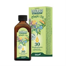 Magic Oil - ulei terapeutic 100 ml-relaxare dupa o zi grea
