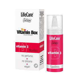 Ser Vitamina B3 pentru un ten fara imperfectiuni, The Vitamin Box