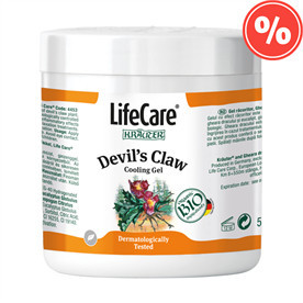 Gheara Dracului 250 ml antiinflamator cu eucalipt, ginseng, lemongrass si rozmarin pt dureri musculare