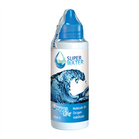Molecule de oxigen stabilizate Super Water 60 ml
