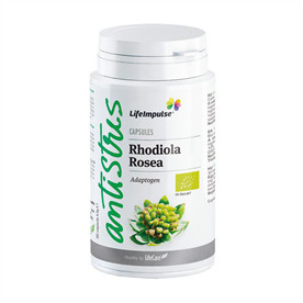 ECO Rhodiola Rosea 30 capsule-linistire