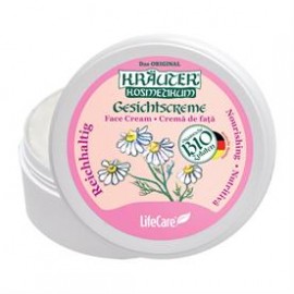 Crema de fata de musetel 200 ml pentru stralucirea  si finetea fetei