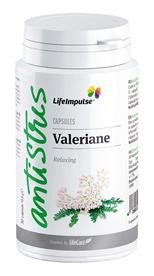 Life Impulse Valeriana BIO 30 capsule - Relaxant,antidepresiv