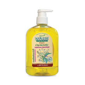 Sapun lichid antibacterian cu plante BIO Kräuter