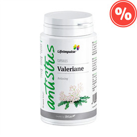 Valeriana BIO - Relaxant