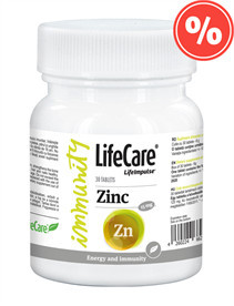 Zinc pentru intarirea sistemului imunitar