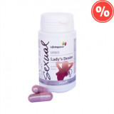Lady's Desire 30 capsule pentru imbunatatirea viata sexuala
