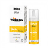 Set 3 seruri cu vitamine pentru ingrijirea tenului, The Vitamin Box,
