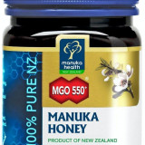 Miere de Manuka 550 MGO- 250g