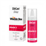 Set 3 seruri cu vitamine pentru ingrijirea tenului, The Vitamin Box,
