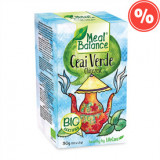 ceai verde +ceai tranzit usor
