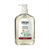 Gel intim, cu musetel si plante BIO 500 ml