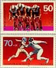 Berlin ber 567#568  1978 Voor de sport  Postfris