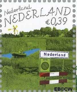 Nederland NL 2324a#  2005 Mooi Nederland- Nederland  cent  Postfris