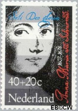 Nederland NL 1153  1978 Cultuur 40+20 cent  Postfris